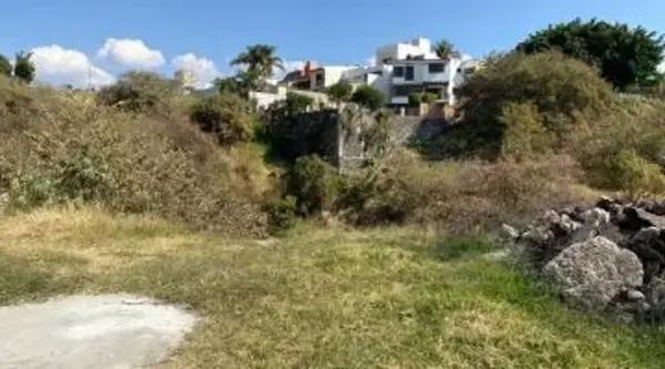 Terreno en venta en Palmira, Cuernavaca, Morelos