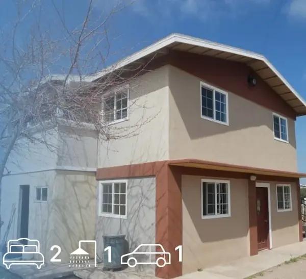 DEPARTAMENTO en RENTA en Playas de Rosarito, Morelos - 2DA PLANTA