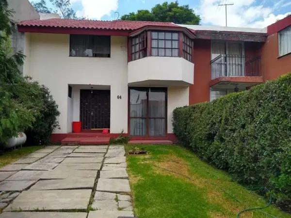 Casa en venta en La Alteña III, Naucalpan de Juárez, México