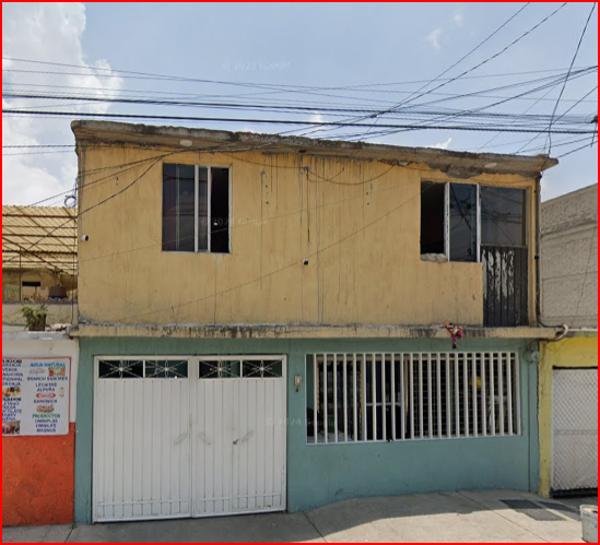 VENTA CASA CALLE PANTITLAN CD AZTECA 2DA SECC ECATEPEC ESTADO DE MÈXICO RECUPERACION BANCARIA VENTA CASA CALLE PANTITLAN CD AZTECA 2DA SECC ECATEPEC ESTADO DE MÈXICO RECUPERACION BANCARIA