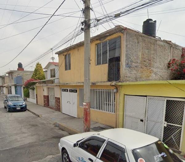 CASA EN VENTA CIUDAD AZTECA 2DA. SECCIÓN, ECATEPEC CASA EN VENTA CIUDAD AZTECA 2DA. SECCIÓN, ECATEPEC
