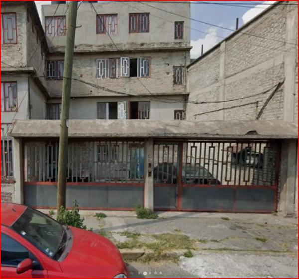 VENTA CASA EN VALLE DE CACERES COL VALLE DE ARAGÒN NEZAHUALCOYOTL EDO DE MÈX RECUPERACIÒN BANCARIA