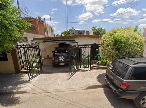 Casa en remate en Faustino Felix Serna, Cajeme, Sonora