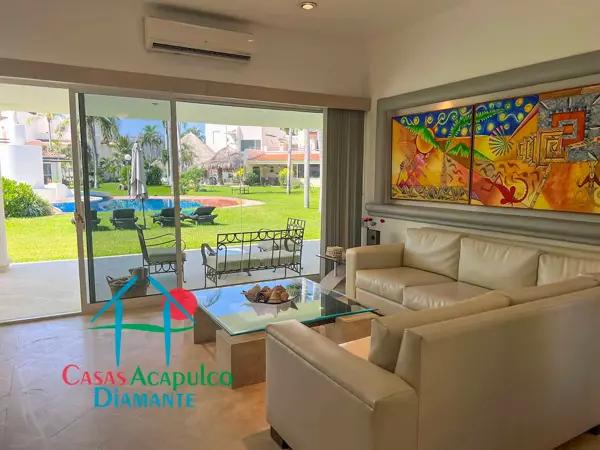 Casa en renta vacacional y mensual. Con Espectacular Roof Garden Con Jacuzzi Y Barra Bar