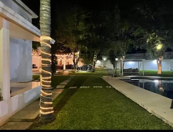 EL BARRIAL. PRECIOSA QUINTA EN VENTA CON ALBERCA Y HERMOSOS JARDINES