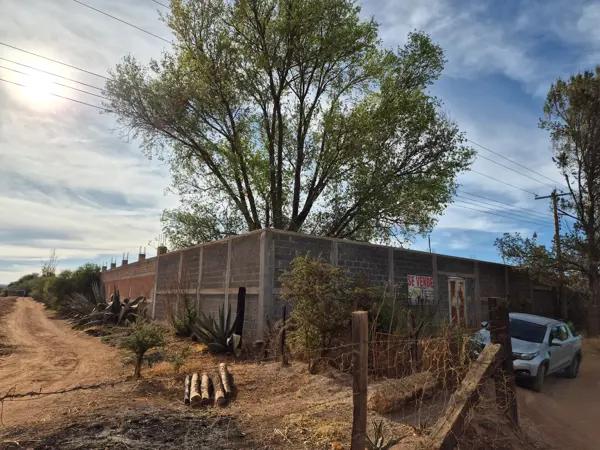 Finca-Rancho en venta en Morfín Chávez, Fresnillo, Zacatecas