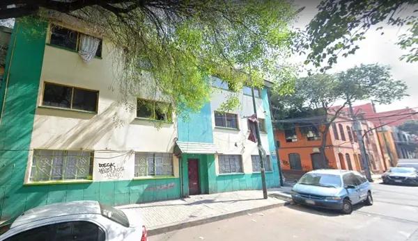 Departamento en Venta en Guerrero Cuauhtémoc Ciudad de México VF