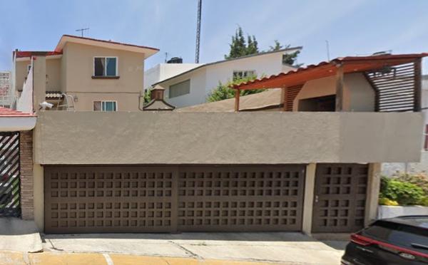 CASA EN VENTA ARBOLEDAS ATIZAPAN DE ZARAGOZA EDO DE MEX GERA