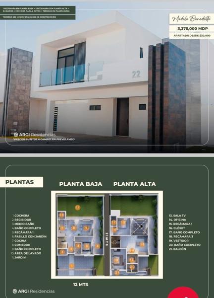 CASA EN VENTA EN VILLAS DEL RENACIMIENTO CERRADA PALMANOVA CASA EN VENTA EN VILLAS DEL RENACIMIENTO CERRADA PALMANOVA