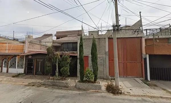 CASA EN VENTA PRADOS DE ARAGÓN CDMX GERA