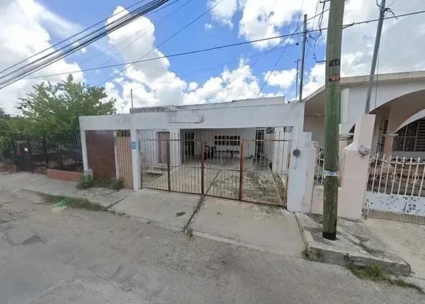 Casa independiente en venta en Mérida, Yucatán Propiedad adjudicada RT