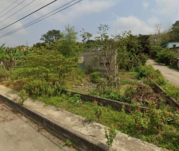 Terreno en venta en Anclon y Arenal, Gutiérrez Zamora, Veracruz de Ignacio de la Llave