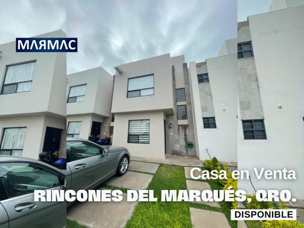 Casa en Venta | Rinconada Roganto, Rincones del Marqués | El Marqués, Qro