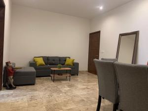 Departamento amueblado con 2 recámaras  - Residencial El Fresno, Torreón, Coahuila.