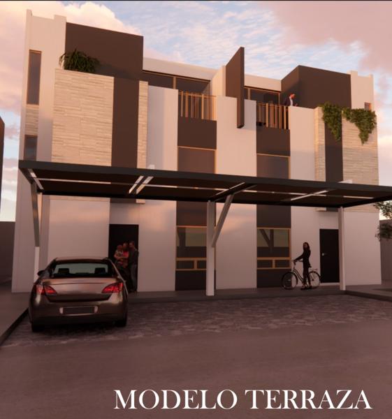 CASA EN VENTA RESIDENCIAL SENDEROS CASA EN VENTA RESIDENCIAL SENDEROS