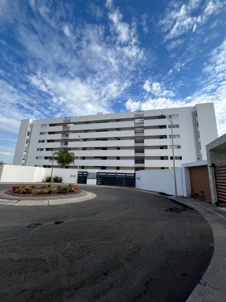 Departamento En Renta Querétaro El Refugio
