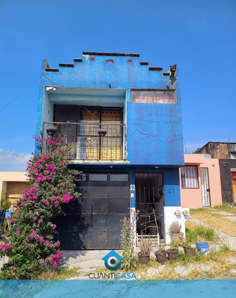 Casa en venta en Misión del Valle II, Morelia, Michoacán de Ocampo