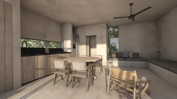Hermosa Villa en Venta en Amanatura