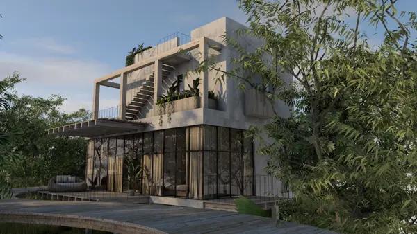 Villa Chaca en Venta en Amanatura