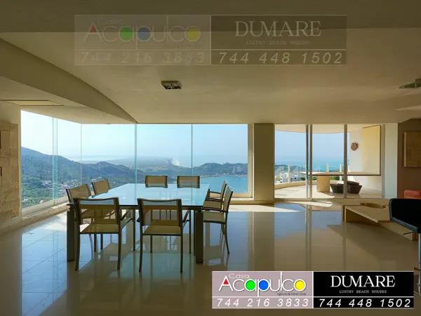 Departamento en Venta con Vista al Mar en La Cima, Acapulco Departamento en Venta con Vista al Mar en La Cima, Acapulco