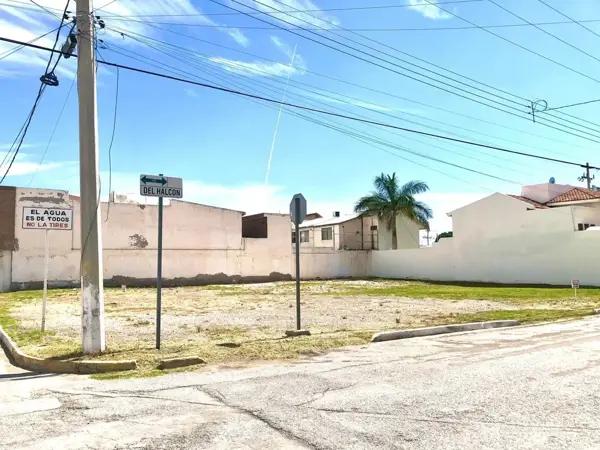 Terreno en Cerrada Rincon la Rosita