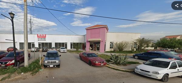 Local Comercial en Renta en Gómez Palacio, Parque Industrial Santa Rita Local Comercial en Renta en Gómez Palacio, Parque Industrial Santa Rita