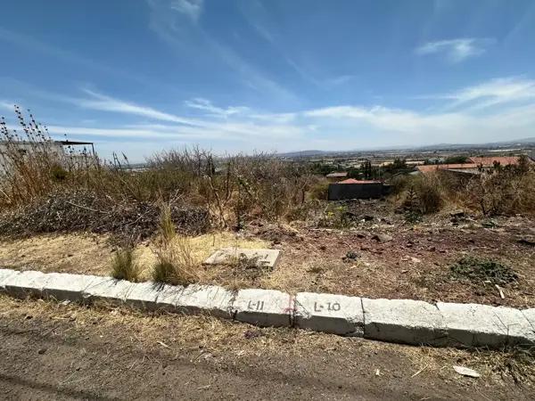 TERRENO PANORAMICO EN VILLAS DE IRAPUATO