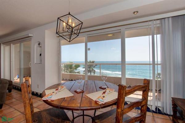 Departamento frente al mar en Renta - La Jolla del mar