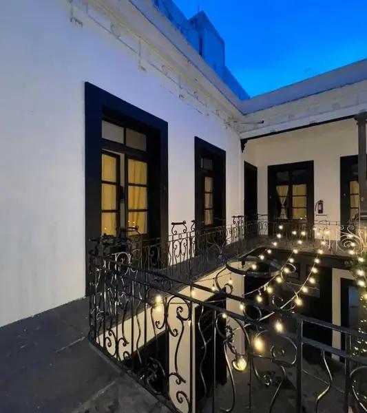 Hotel en venta en el centro histórico de Puebla