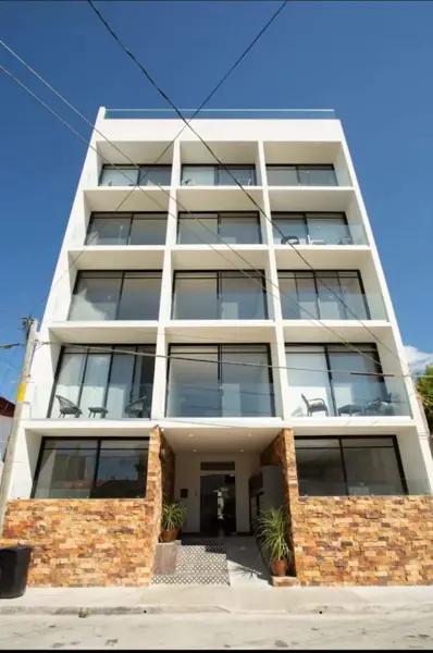 Apartamento en Venta en Playa del Carmen, Quintana Roo - 1 Recámara con Amenidades Apartamento en Venta en Playa del Carmen, Quintana Roo - 1 Recámara con Amenidades