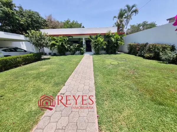 Casa en venta en Cocoyoc