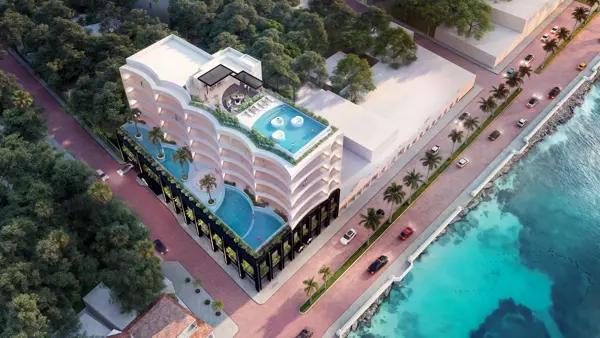Penthouse Frente al Mar en Preventa – The Stella, Lujo y Alta Plusvalía