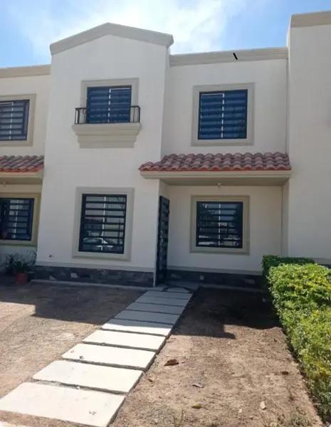 Casa en renta en Cantabria, Culiacán, Sinaloa