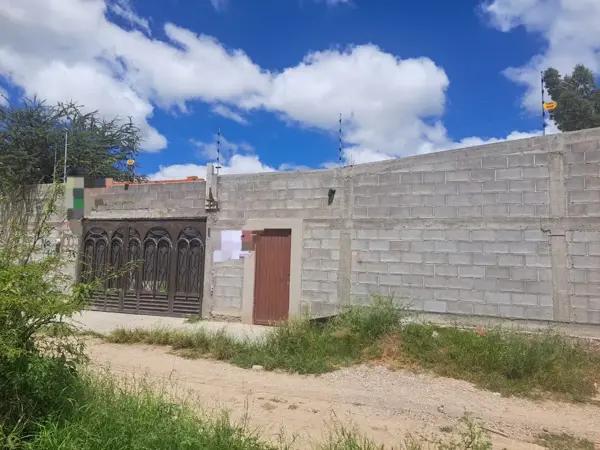 Terreno Residencial en Venta en San Nicolás de los Jassos, San Luis Potosí