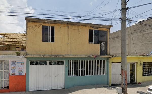 Casa en Ciudad Azteca 2da. Sección, Ecatepec, Estado de México. SYP