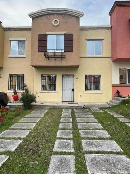 Casa de 3 recámaras