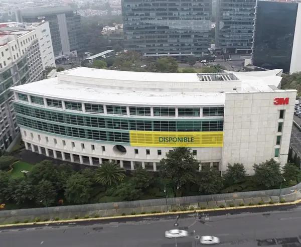OFICINAS EN RENTA CORPORATIVO SANTA FE