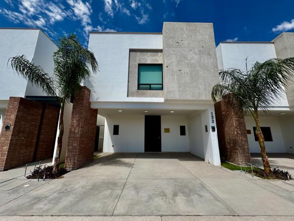 Casa en Preventa en Nuevo Sector Senderos, Torreón Casa en Preventa en Nuevo Sector Senderos, Torreón