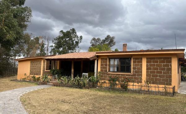 Casa en venta en Aculco de Espinoza, Aculco, México