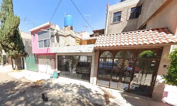 CASA EN VENTA EN IZCALLI IXTAPALUCA, RECUPERACIÓN ADJUDICADA. RT