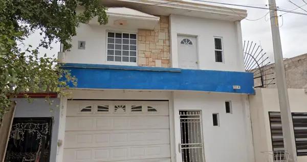 CASA EN VENTA EN LAS FUENTES, GUAMUCHIL, SINALOA.