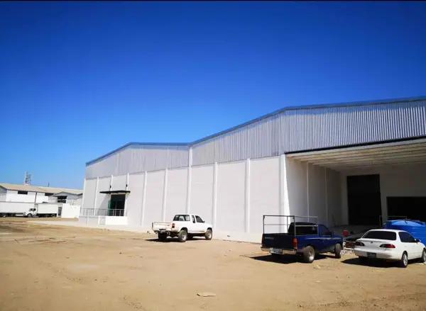 Bodega en renta en El Diez, Culiacán, Sinaloa