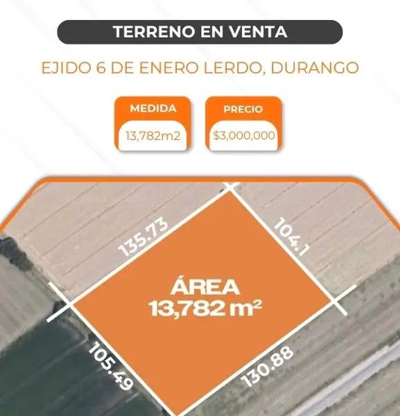 E1 6 DE ENERO
