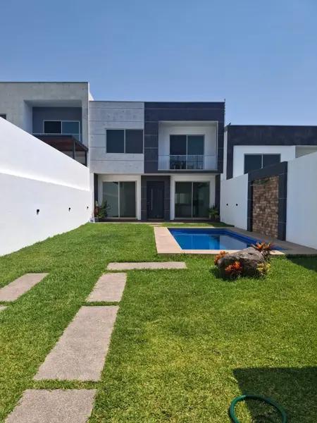 Casa en venta en Burgos Bugambilias, Temixco, Morelos