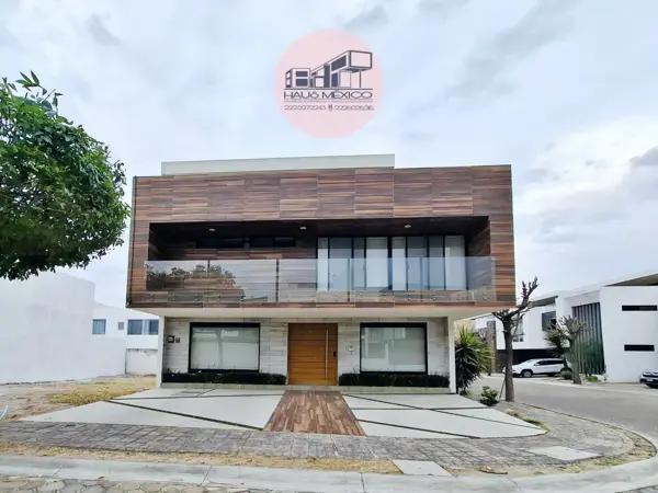 Casa en renta en Lomas de Angelópolis, San Andrés Cholula, Puebla Casa en renta en Lomas de Angelópolis, San Andrés Cholula, Puebla
