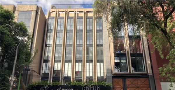 OFICINA ROMA NORTE