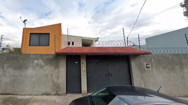 Casa en San Lorenzo La Cebada Xochimilco CDMX. SYP