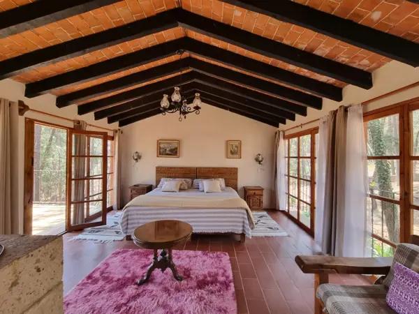 Rancho en Venta en Huasca de Ocampo, Hidalgo: Espacio Amplio y Comodidades