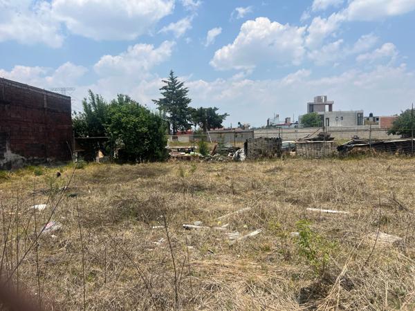 TERRENO EN VENTA EN METEPEC