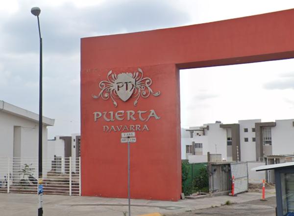 Casa en Fracc. Puerta Navarra  Querétaro Querétaro